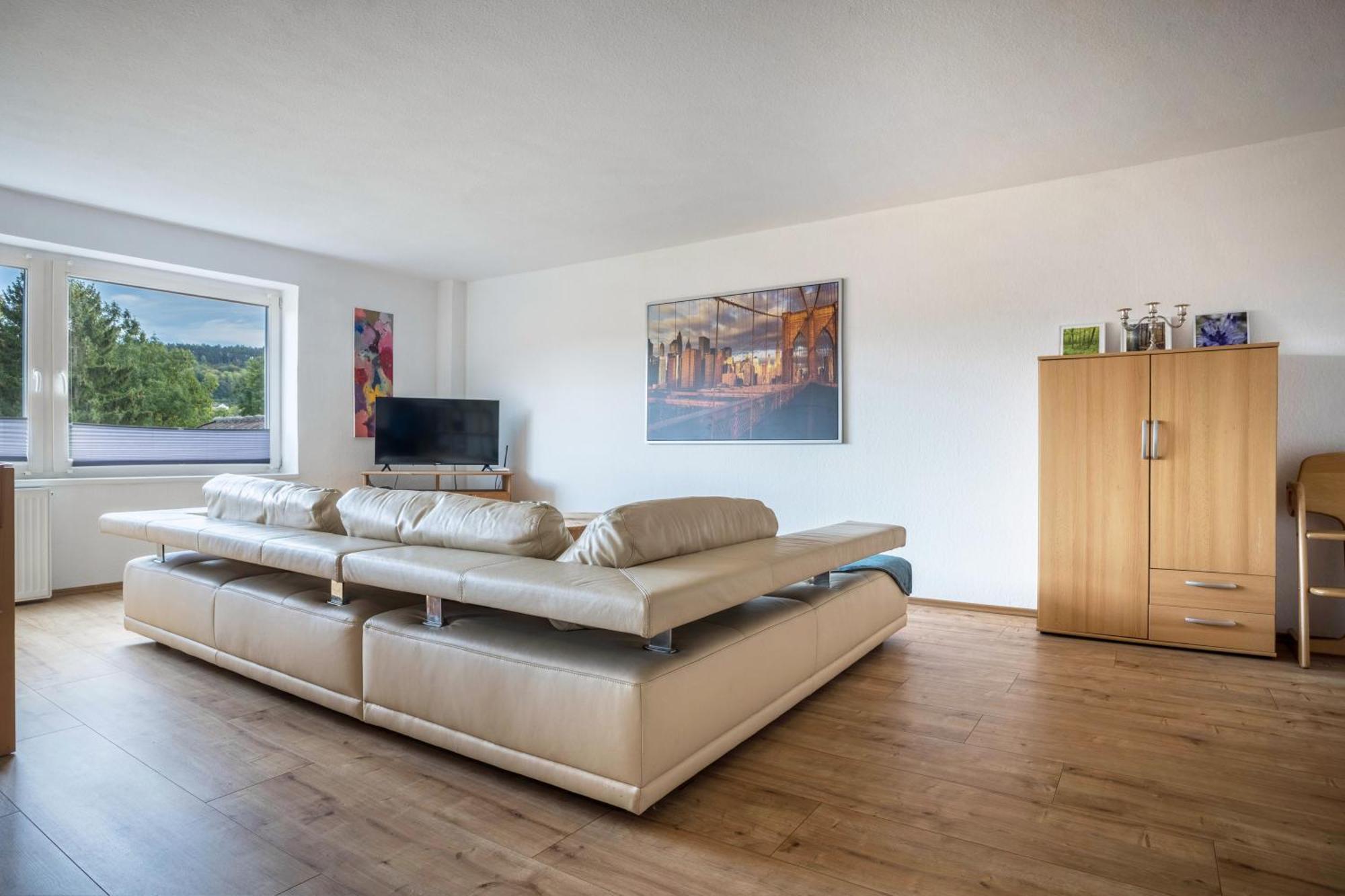 Ferienwohnung Knopf Hardegsen 外观 照片