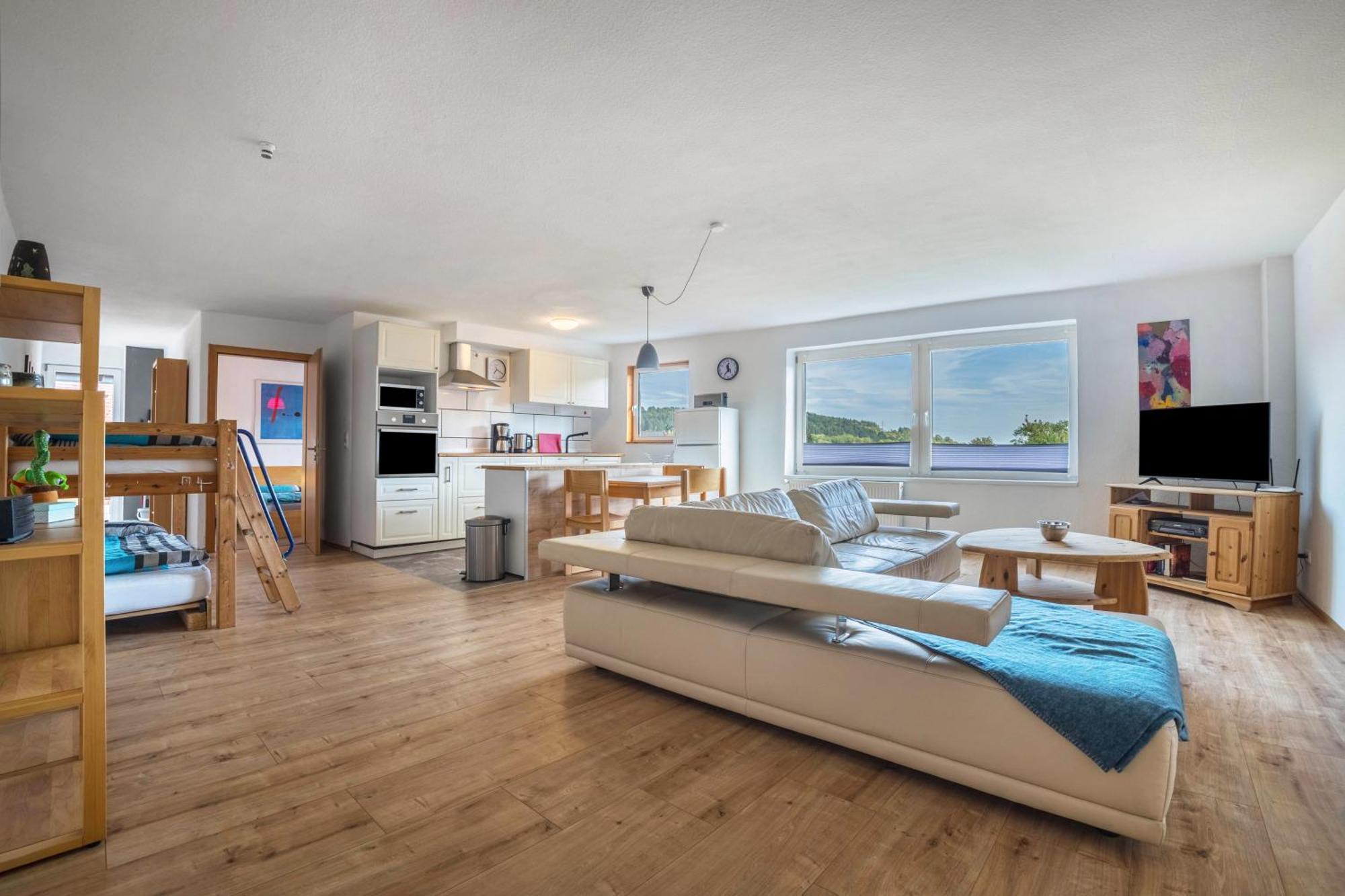Ferienwohnung Knopf Hardegsen 外观 照片