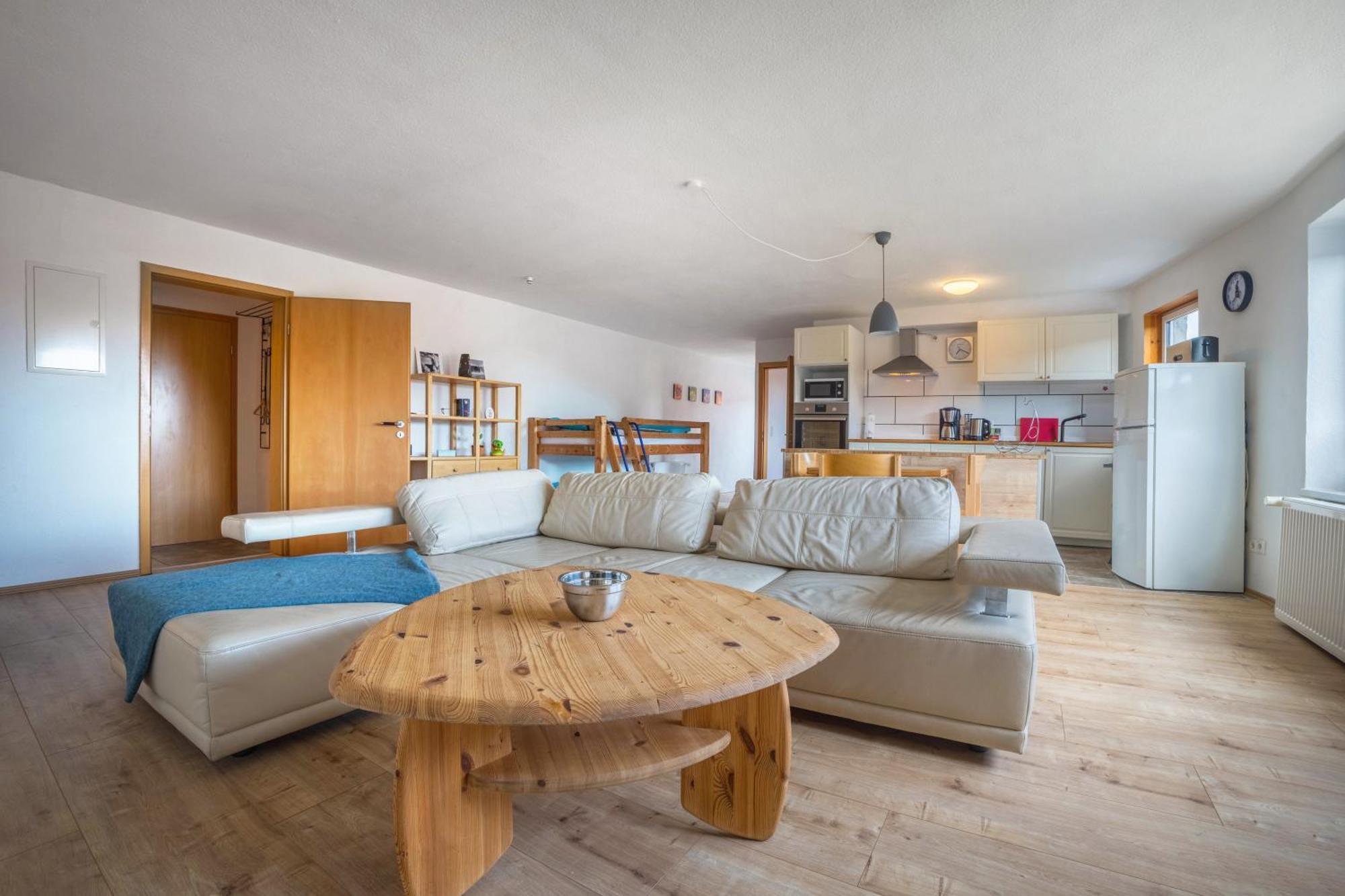 Ferienwohnung Knopf Hardegsen 外观 照片